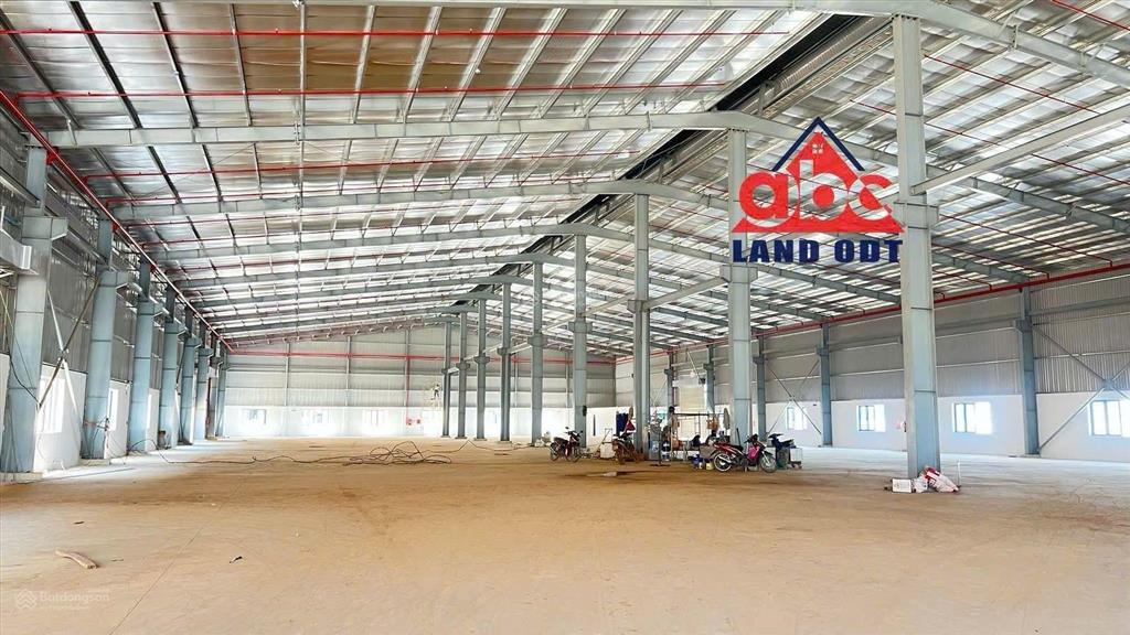 Cho thuê xưởng sx mới 7000m2. tổng diện tích 11.000m2. giá 93.891,6 đ/m²/th. kcn dầu giây đồng nai