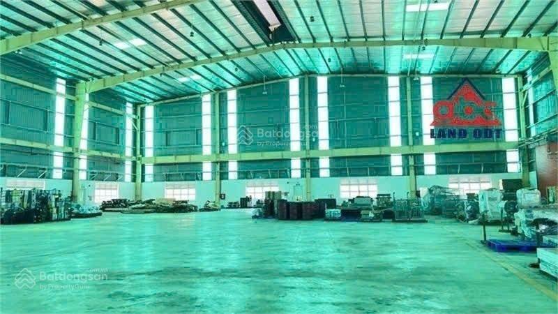 Cho thuê xưởng sx 2000m2, tổng diện tích 5000m2, giá chỉ 103.000đ/m2. kcn nhơn trạch iv đồng nai