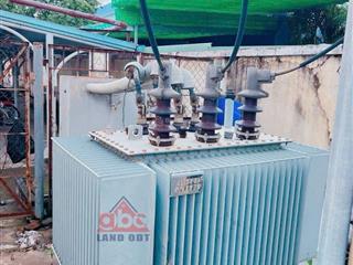 Bán xưởng 9700m2 đất full skc. giá chỉ 6 triệu/m2. gần kcn sông mây ngã 3 trị an bình minh đồng nai