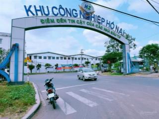 Chuyển nhượng nhà xưởng 5000m². trong kcn hố nai tp. đồng nai. giá chỉ 1.1 triệu usd