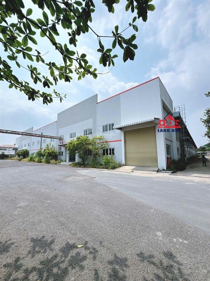 Cho thuê xưởng sản xuất 4000m2 trong kcn tam phước, thành phố biên hòa, đồng nai