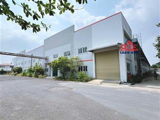 Cho thuê xưởng sản xuất 4000m2 trong kcn tam phước tp. biên hoà đồng nai