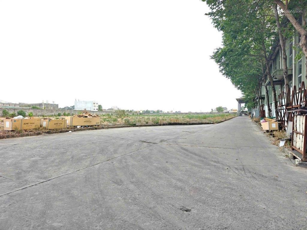 Cho thuê xưởng 2000m2 ngay kcn tam phước biên hoà đồng nai. giá 168 tr/th. pháp lý chuẩn kcn.