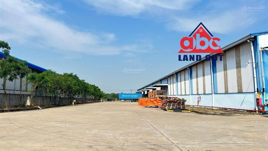 Cho thuê kho xưởng 3000m2. gần cao tốc biên hòa, tp. đồng nai. chỉ 225 triệu/tháng