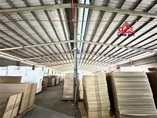 Cho thuê xưởng sx 2800m2 kcn nhơn trạch đồng nai, giá 91ngh/m2, pccc tự động thẩm duyệt