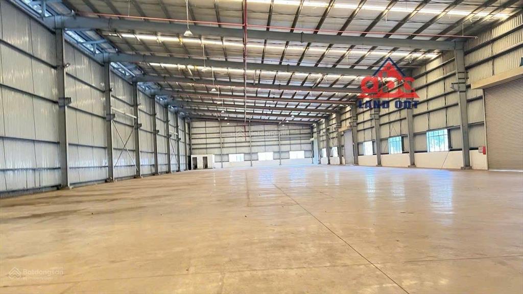 Cho thuê xưởng sản xuất công nghệ cao, kcn nhơn trạch đồng nai, dt 2000m2, pccc tự động