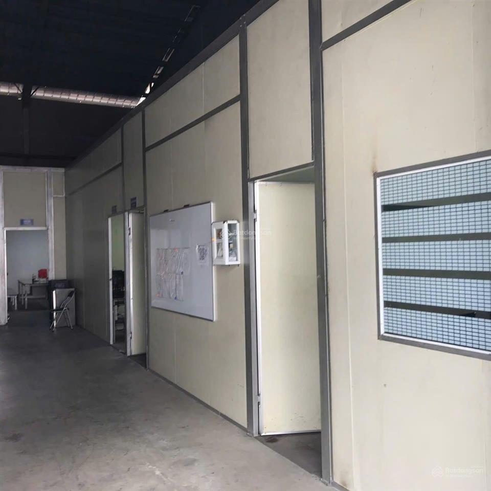 Cho thuê xưởng sx 3.500m2 kcn nhơn trạch 5. giá thuê 4,5 usd/tháng ( pccc tự động ) irc and erc