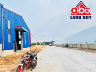 Cho thuê xưởng 1500m2. pháp lý chuẩn kcn, pccc thẩm duyệt. giá chỉ 112tr. long thành, đồng nai.