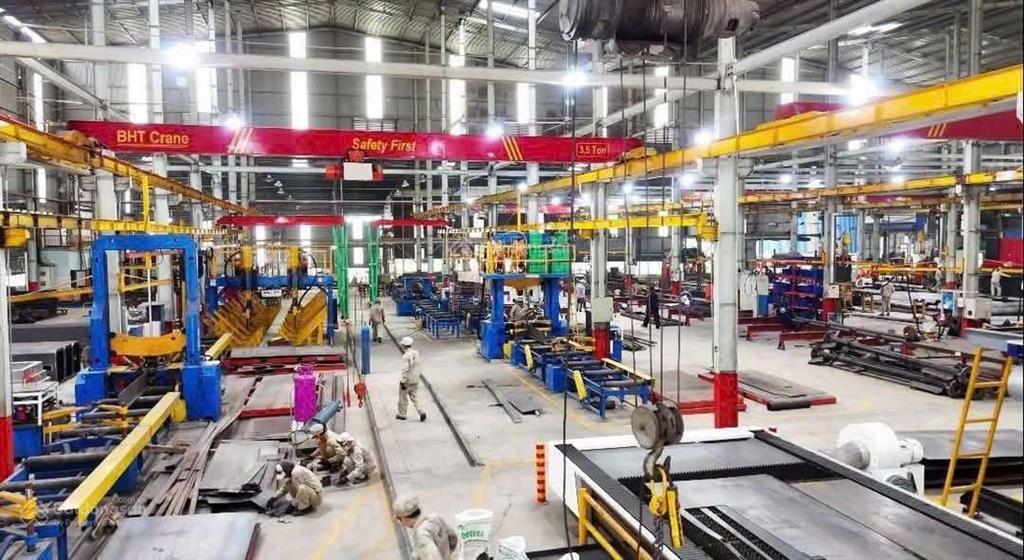 Cho thuê kho xưởng sx 10.000m2. kv hóa an, tp. đồng nai. chỉ 65k/m2. pháp lý chuẩn kcn. tba 630kva
