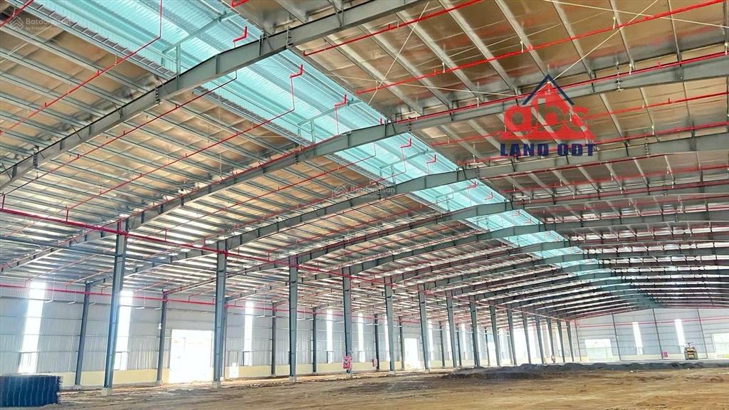 Cho thuê xưởng sx 30.400m2, dt sử dụng 52.000m2, khu cnc lộc an tp. đồng nai, chỉ 105ngh/m2