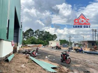 Cho thuê xưởng sx 30.400m2, dt sử dụng 52.000m2, khu cnc lộc an tp. đồng nai, chỉ 105ngh/m2