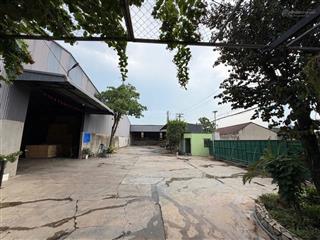 Cho thuê xưởng sx 3200m2. pháp lý chuẩn, hoàn công. chỉ 230 tr/th. tại ccn hố nai, tp. đồng nai.