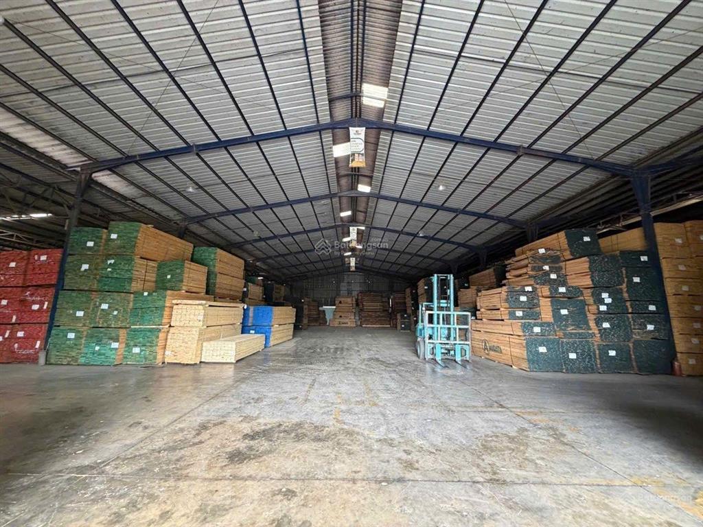 Cho thuê xưởng sx 3200m2. pháp lý chuẩn, hoàn công. chỉ 230 tr/th tại ccn hố nai, tp. đồng nai
