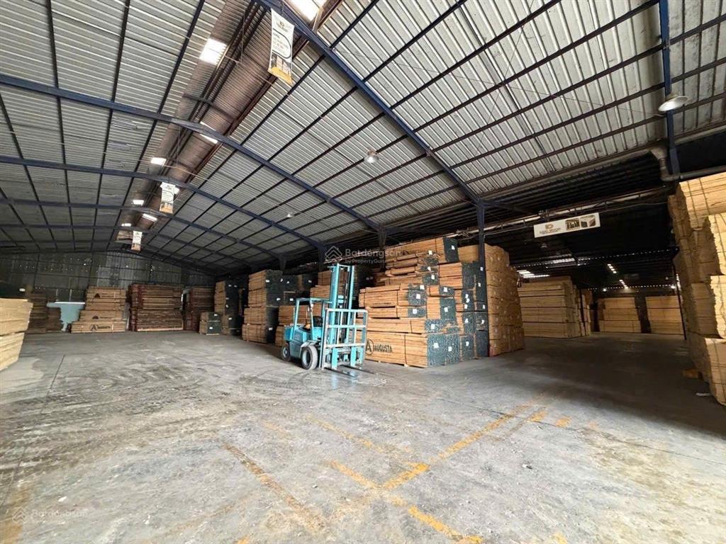 Cho thuê xưởng sx 3200m2. pháp lý chuẩn, hoàn công. chỉ 230 tr/th tại ccn hố nai, tp. đồng nai