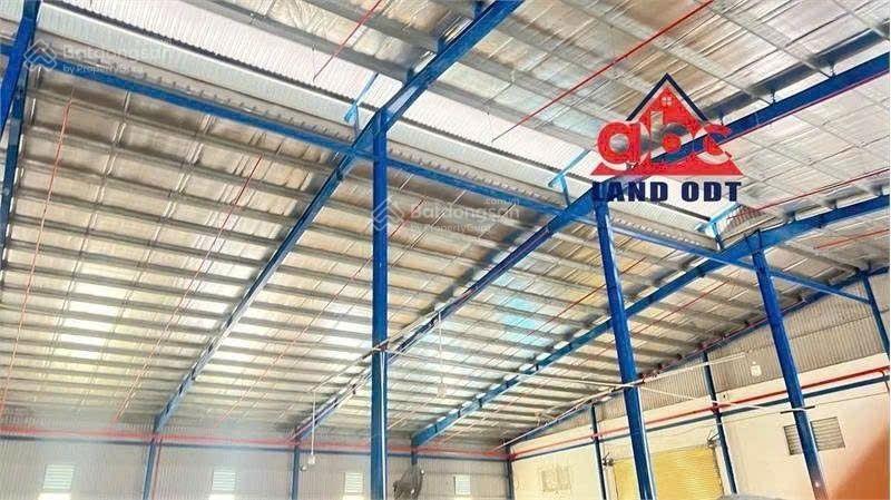 Cho thuê nhà xưởng sản xuất 1800m2. tại kcn cnc trảng bom, tp. đồng nai