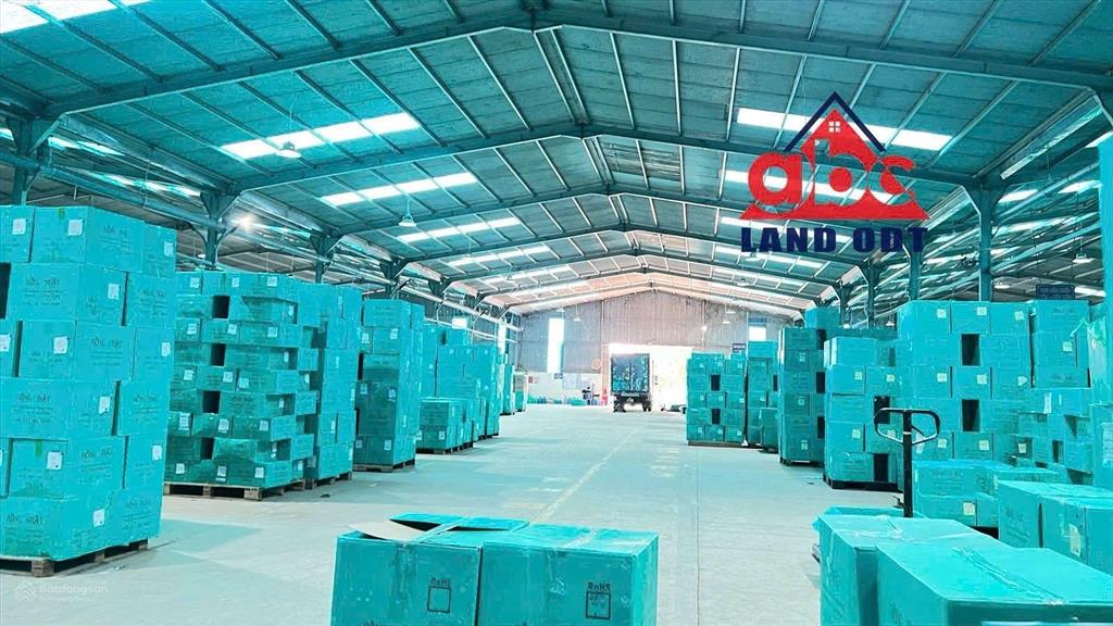 Bán nhà xưởng tổng 12.000m2, 3000m2 đất full skc. chỉ hơn 40tỷ, kv trảng bom, tp. đồng nai