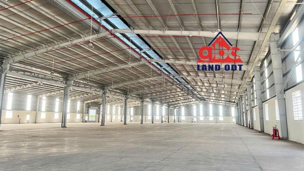 Bán nhà xưởng sản xuất (11.000m2). khu công nghiệp cnc giang điền, tp. đồng nai