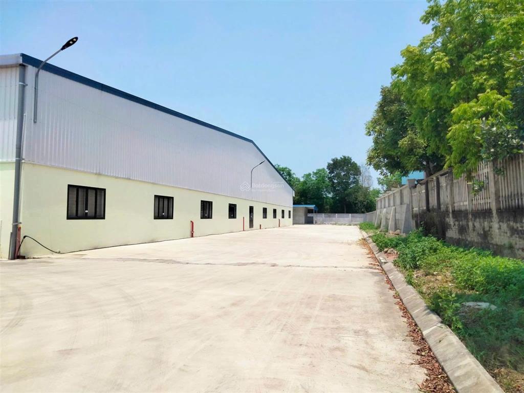 Bán nhà xưởng sản xuất (11.000m2). khu công nghiệp cnc giang điền, tp. đồng nai