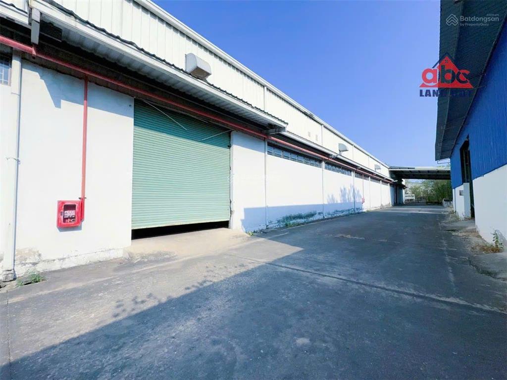Bán 2ha4 đất góc 2 mặt tiền có xưởng 3500m2 kcn nhơn trạch đồng nai. giá 90tỷ