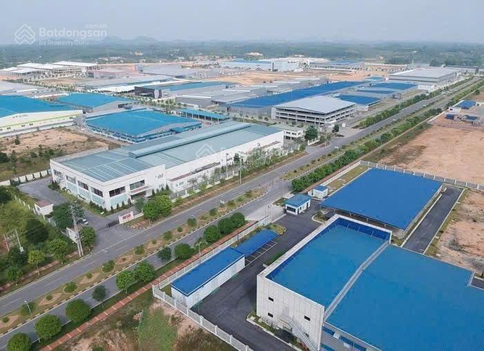 Cho thuê toàn bộ lại nhà máy quy mô lớn 60.000m2. kcn long thành, tp. đồng nai.