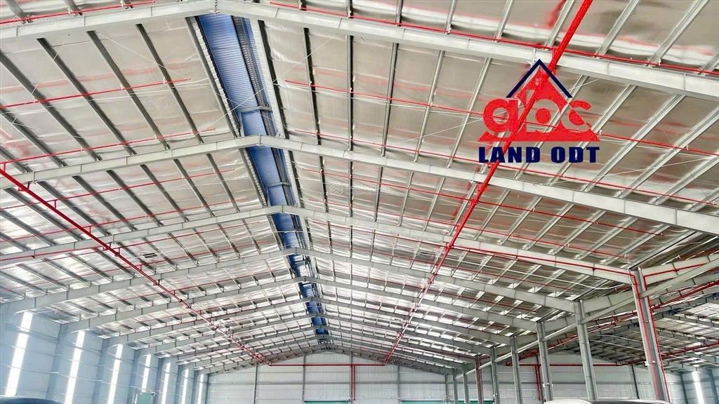 Cho thuê nhà xưởng đẹp tại kcn, trảng bom, tp. đồng nai. 9.000m, chỉ 92ngh/m2/tháng