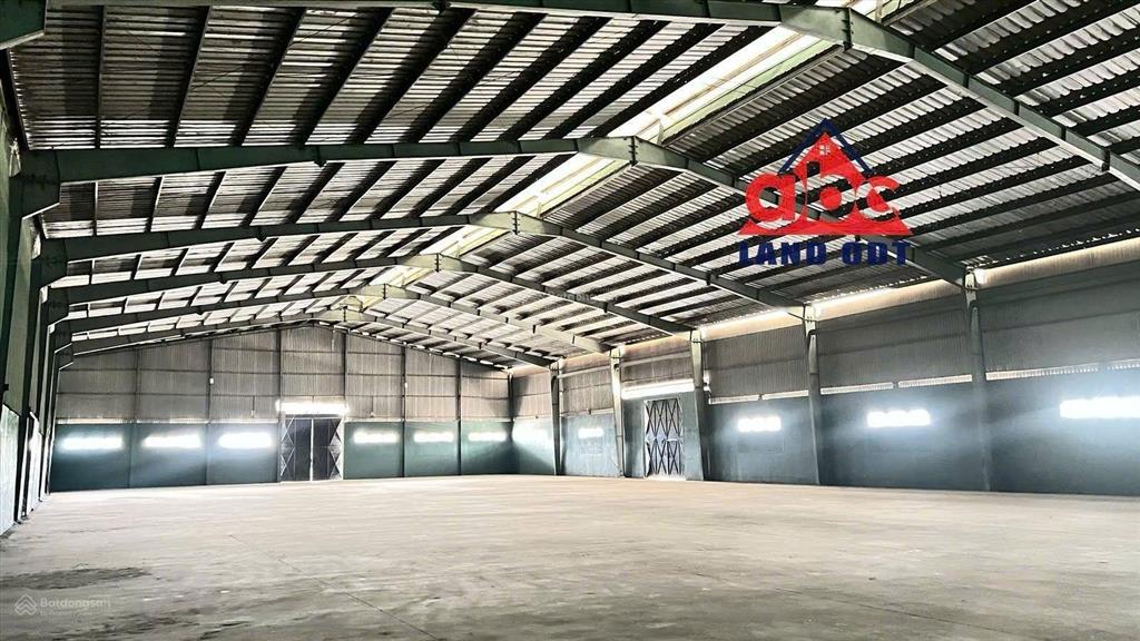 Chuyển nhượng nhà xưởng 13.000m2 khu công nghiệp. mỏ đá tân cang p. phước tân, tp. đồng nai