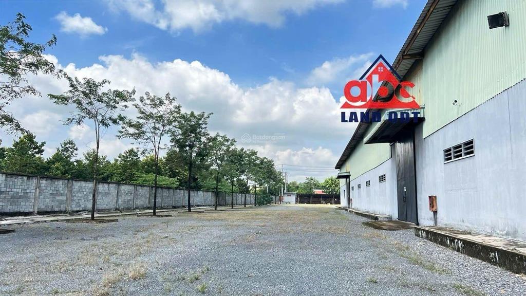 Chuyển nhượng nhà xưởng 13.000m2 khu công nghiệp. mỏ đá tân cang p. phước tân, tp. đồng nai
