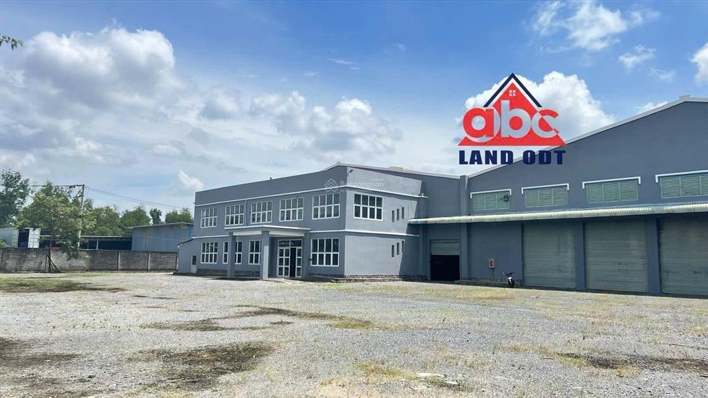 Chuyển nhượng nhà xưởng 13.000m2 khu công nghiệp. mỏ đá tân cang p. phước tân, tp. đồng nai