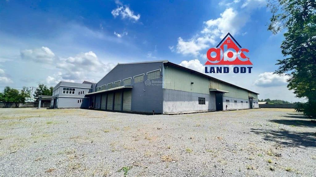 Chuyển nhượng nhà xưởng 13.000m2 khu công nghiệp. mỏ đá tân cang p. phước tân, tp. đồng nai