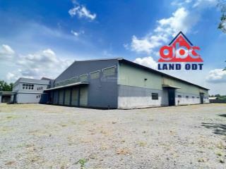 Chuyển nhượng nhà xưởng 13.000m2 khu công nghiệp. mỏ đá tân cang p, phước tân, tp. đồng nai