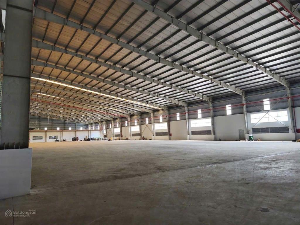 Cho thuê kho xưởng 6200m2, kcn long khánh, tp. đồng nai, giá chỉ 92ngh/m2