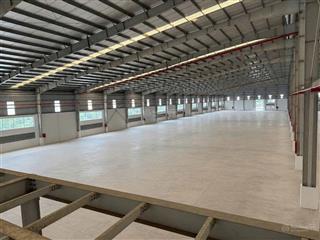 Cho thuê kho xưởng 6200m2, kcn long khánh, tp. đồng nai, giá chỉ 92ngh/m2