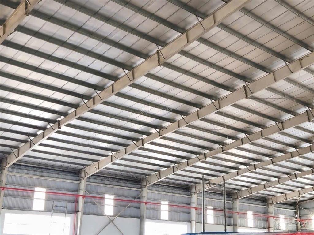 Cho thuê kho xưởng 6200m2, kcn long khánh, tp. đồng nai, giá chỉ 92ngh/m2