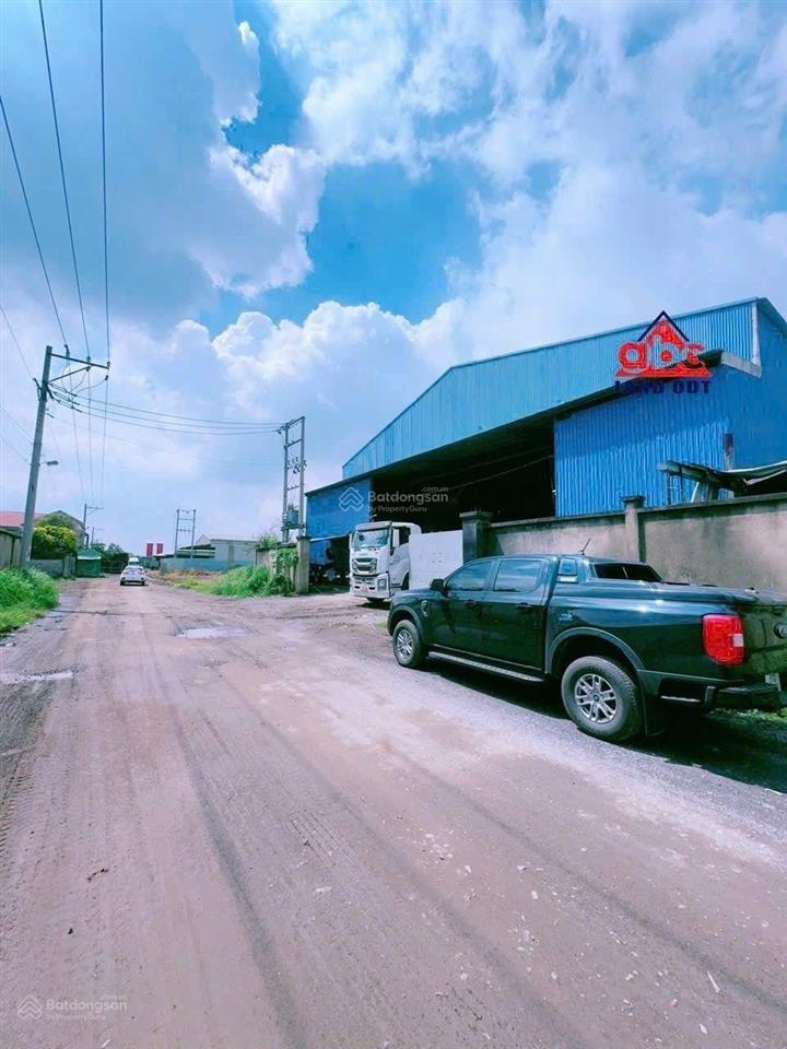 Bán nhà xưởng full skc 3900m2, hố nai  đồng nai. giá chỉ 29,9 tỷ