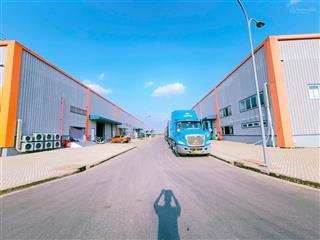 Cho thuê nhà xưởng xd mới kcn bà rịa  vt. chỉ 97 nghìn/m2/th đơn giá thuê đã bao gồm phí ql kcn