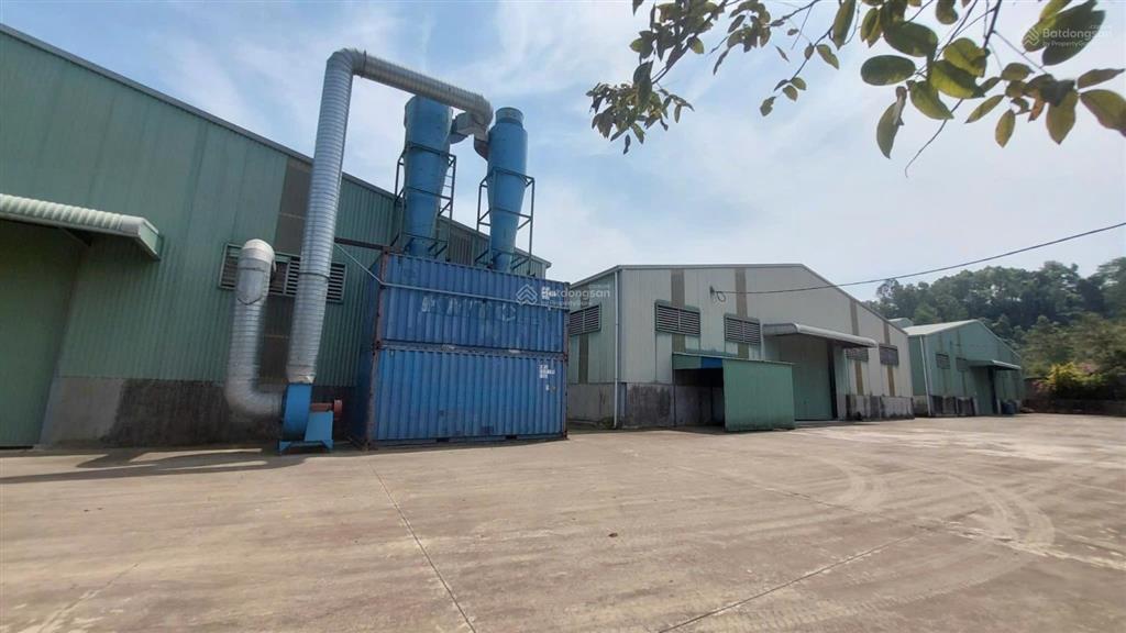 Chuyển nhượng nhà máy sx với khuôn viên đất rộng gần 8ha tại biên hoà đn  pháp lý chuẩn