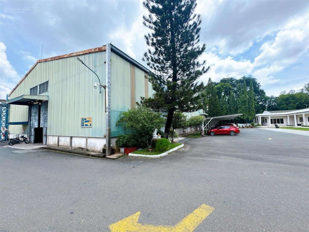Chuyển nhượng nhà máy sx với khuôn viên đất rộng gần 8ha tại biên hoà đn  pháp lý chuẩn