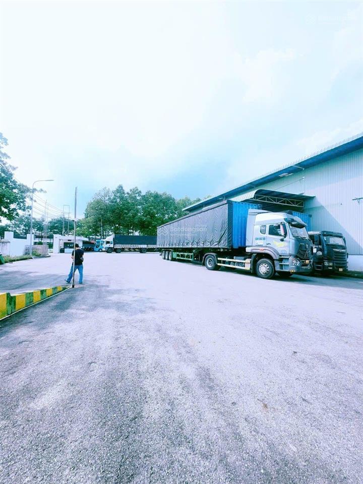 Chuyển nhượng nhà máy sx với khuôn viên đất rộng gần 8ha tại biên hoà đn  pháp lý chuẩn