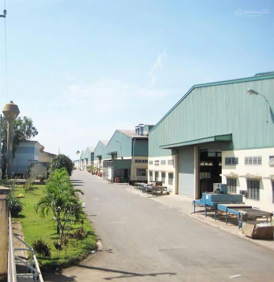 Chuyển nhượng nhà máy sx với khuôn viên đất rộng gần 8ha tại biên hoà đn  pháp lý chuẩn