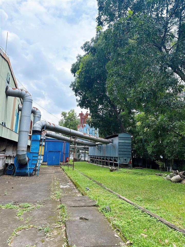 Chuyển nhượng nhà máy sx với khuôn viên đất rộng gần 8ha tại biên hoà đn  pháp lý chuẩn