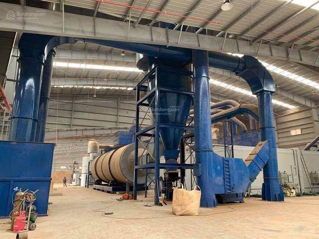 Chuyển nhượng nhà máy sx với khuôn viên đất rộng gần 8ha tại biên hoà đn  pháp lý chuẩn