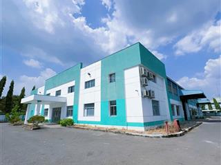 Bán xưởng 2ha3 kcn nhơn trạch, tp. đồng nai, đã đóng cơ sở hạ tầng 1 lần