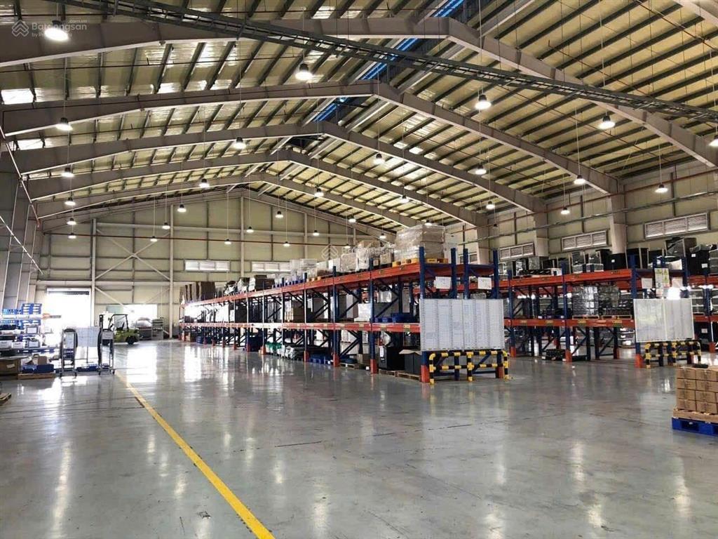 Bán xưởng 2ha3 kcn nhơn trạch, tp. đồng nai, đã đóng cơ sở hạ tầng 1 lần