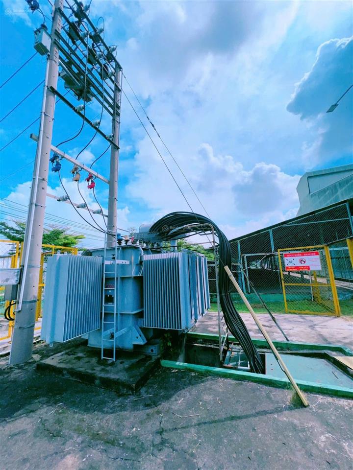 Bán xưởng 2ha3 kcn nhơn trạch, tp. đồng nai, đã đóng cơ sở hạ tầng 1 lần