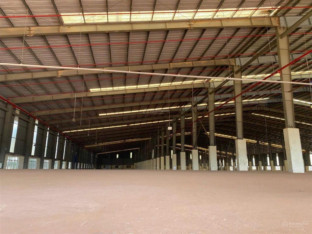 Chuyển nhượng nhà xưởng 85.000m2, quyền thuê và tài sản tại kcn nhơn trạch, tp. đồng nai