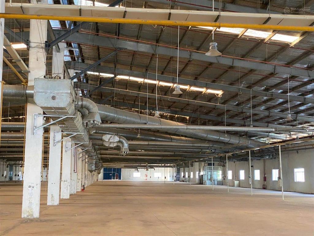Chuyển nhượng nhà xưởng 85.000m2, quyền thuê và tài sản tại kcn nhơn trạch, tp. đồng nai