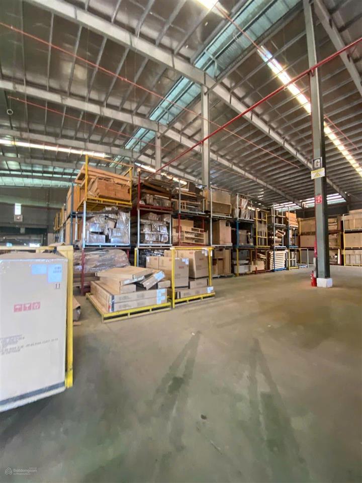 Bán xưởng p. long bình tp. đồng nai. ngay trung tâm kcn biên hòa. 10.000m2 full skc