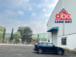 Bán xưởng p. long bình tp. đồng nai. ngay trung tâm kcn biên hòa. 10.000m2 full skc