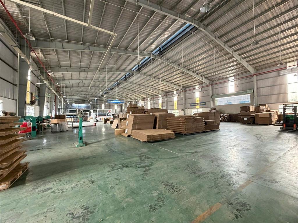 Bán toàn bộ nhà máy 3ha  kcn nhơn trạch tp.đồng nai. giá chào bán 7 triệu usd