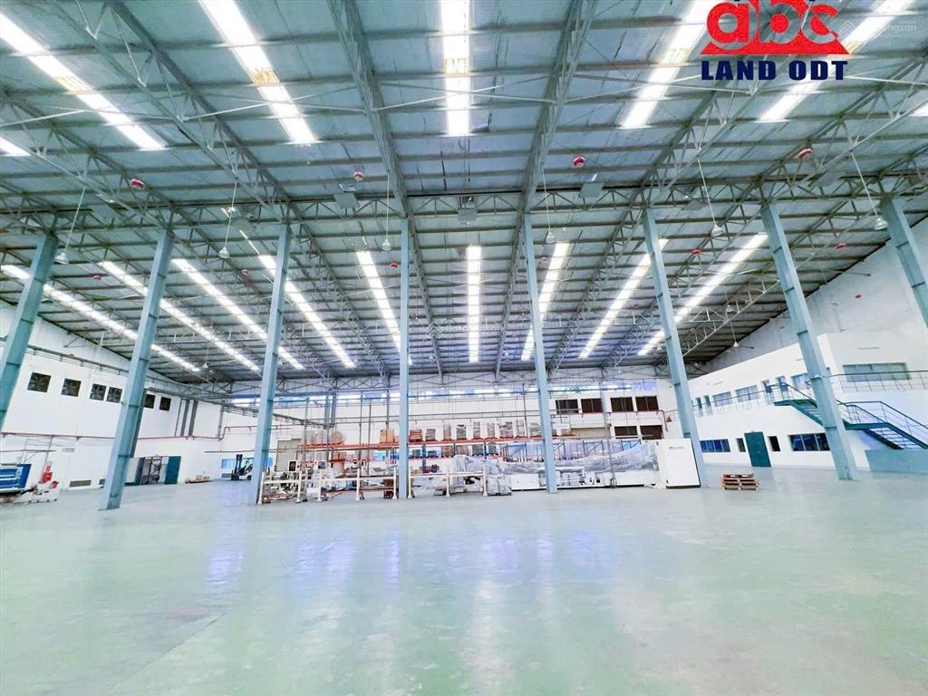 Bán nhà xưởng 21.440m2 trong kcn amata biên hòa. đất đã đóng thuế 1 lần cho bql kcn